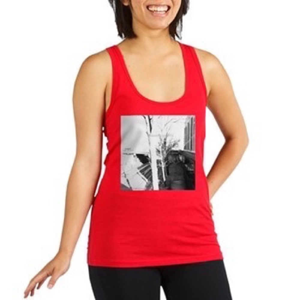 Brand New Tank Top Tshirt